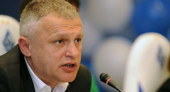 Суркис: "Не выйти из этой группы – позор"
