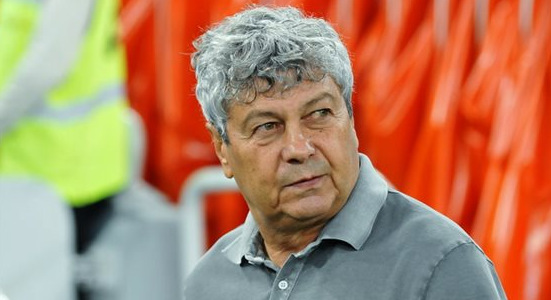 Луческу: "Нам нужно перестроить команду"