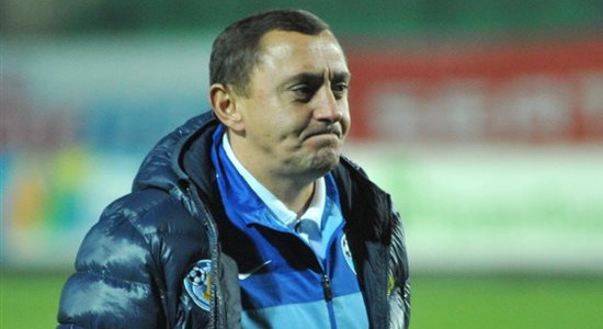Орбу больше не тренер Севастополя
