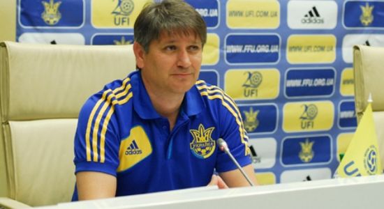 Ковалец: "Надо построить системность"