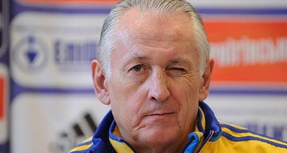 Фоменко: "Нам нельзя будет проиграть эту битву"