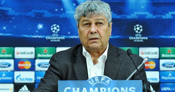 Луческу: "В составе МЮ много игроков хорошего уровня"