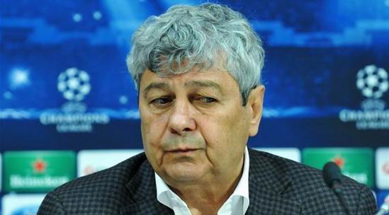 Луческу: "МЮ был уверен в себе"