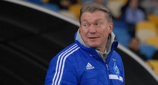 Блохин: "Вышла хорошая, боевая игра"