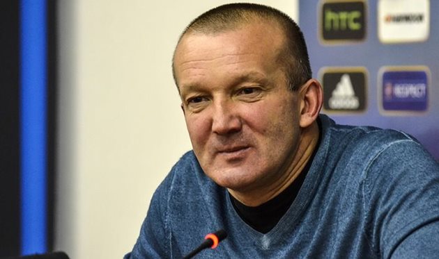Григорчук: "Команда готова к матчу с Лионом"