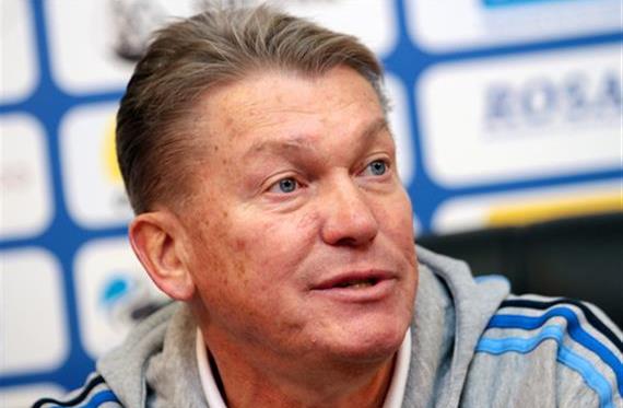 Блохин: "Мы подошли к матчу готовыми на 100%"