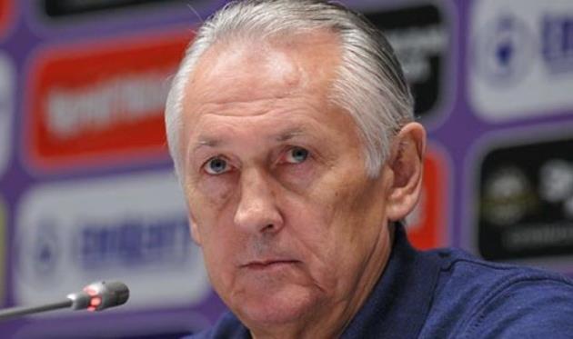 Фоменко: "К итоговому жребию надо относиться спокойно"