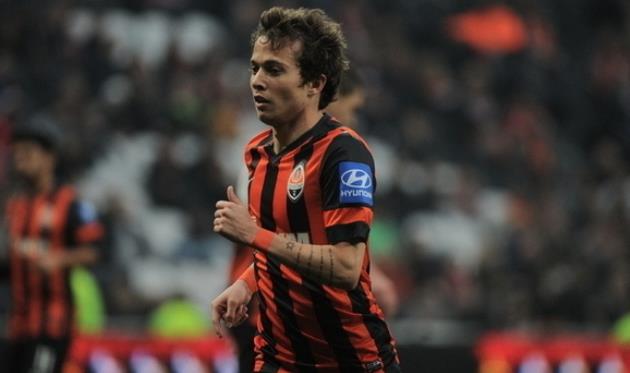 Рома и Милан претендуют на Бернарда