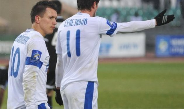 Коноплянка: "Тоттенхэм силен, правда, думаю, что не сильнее нас"