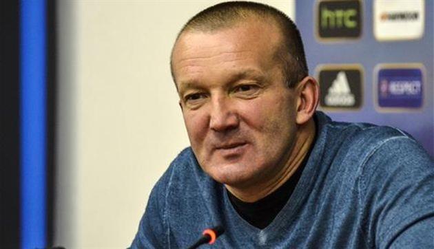 Григорчук: "Нельзя было пропустить гол"