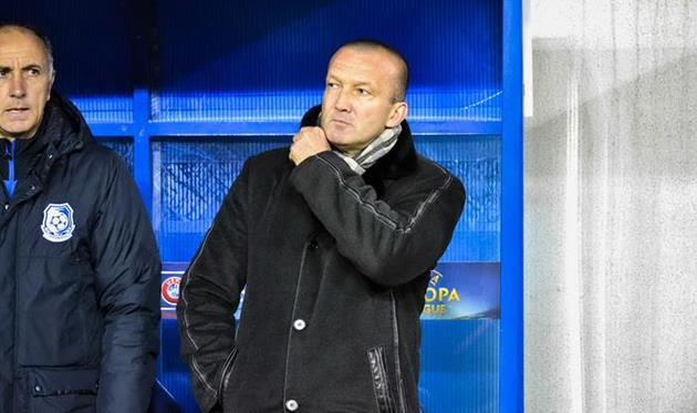 Григорчук: "Черноморец сыграл лучше, но проиграл"