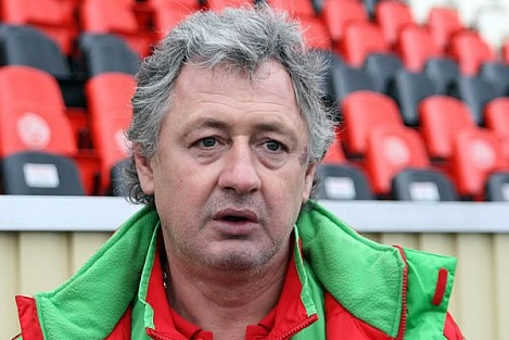 Р. Билялетдинов: "Мы только оборонялись"