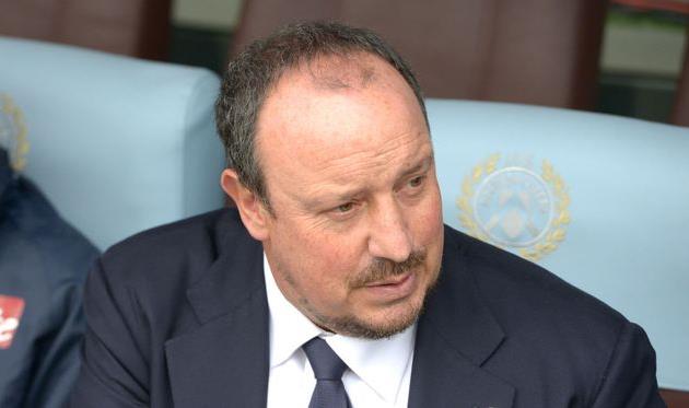 Бенитес: "Менталитет победителя на рынке не купишь"
