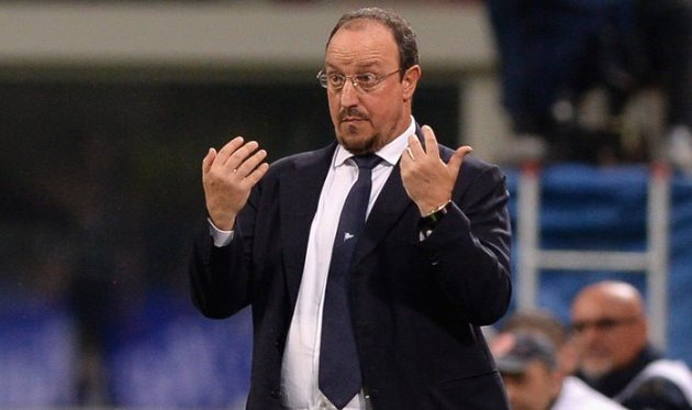 Бенитес: "Считаю, добились хорошего результата"