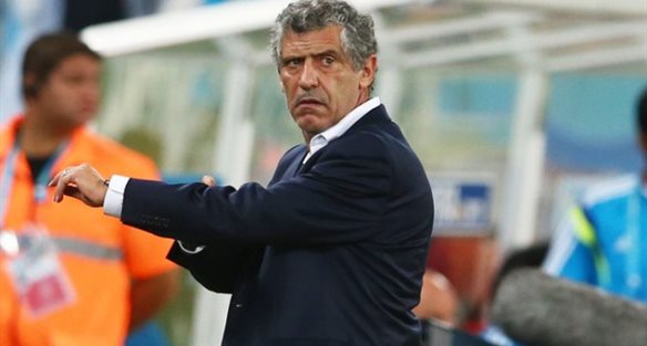 Сантуш: "Если не было бы удаления, то мы бы победили"