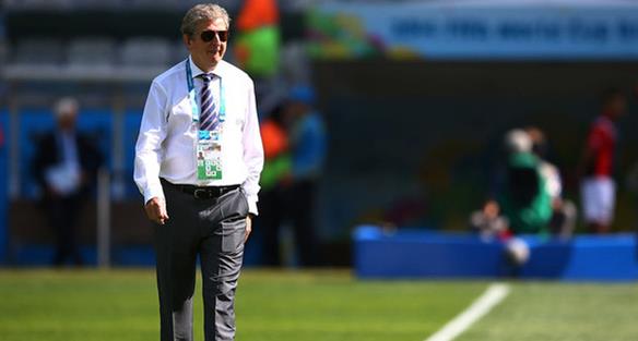 Ходжсон: "Разочарован, что мы не выиграли"