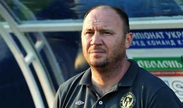 Пятенко - главный тренер донецкого Металлурга