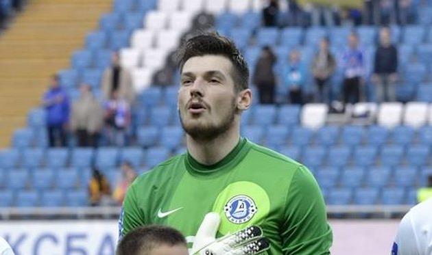 Бойко стал полноправным игроком Днепра