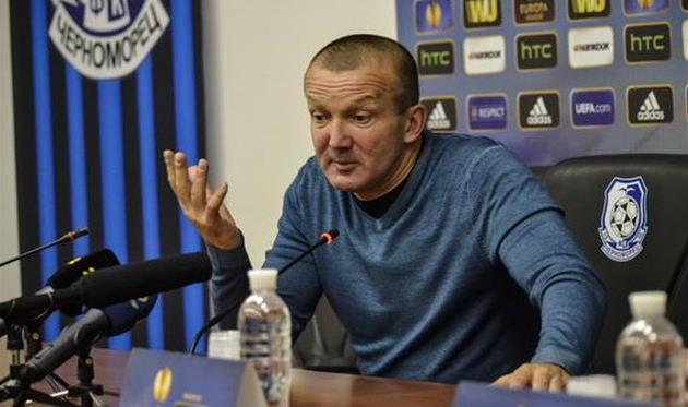 Григорчук: "Все решится во второй игре"