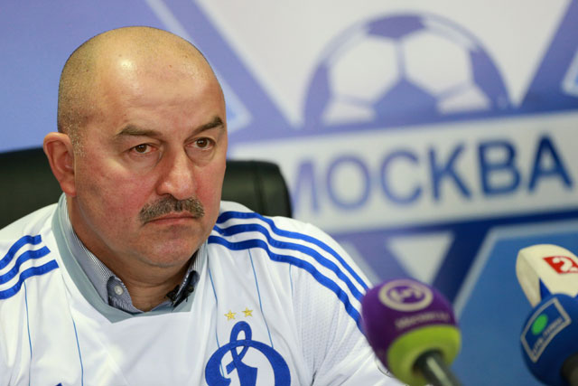 Черчесов: "Главное – выиграли и прошли дальше"