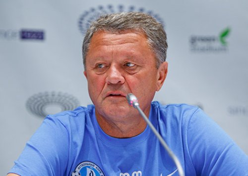 Мирон Маркевич: "Даже если мы не пройдем завтра "Хайдук", ничего страшного не будет"