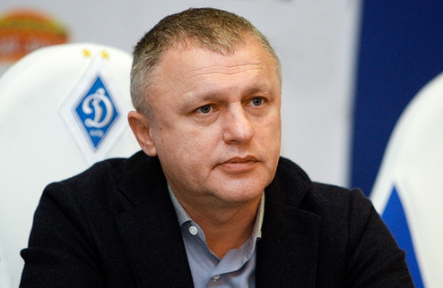 И.Суркис: "Думаю, ребята посвятили победу Гусину"
