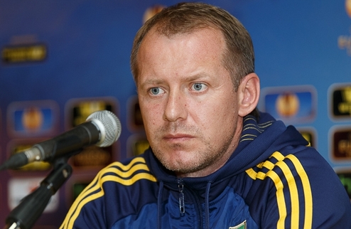 Рахаев: "Ребята покажут совсем другую игру"