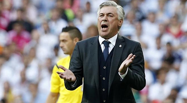 Анчелотти: "Мы больше хотели победить"