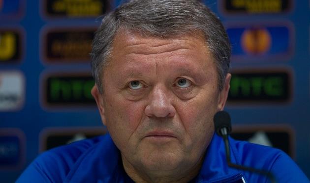 Маркевич: "Решающий матч у нас будет с Сент-Этьенном"