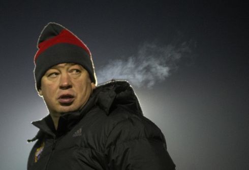 Леонид Слуцкий: "Проверим работу над ошибками после Рима"