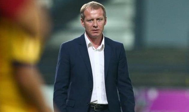 Рахаев: "Увидим на поле сплав молодежи и опыта"