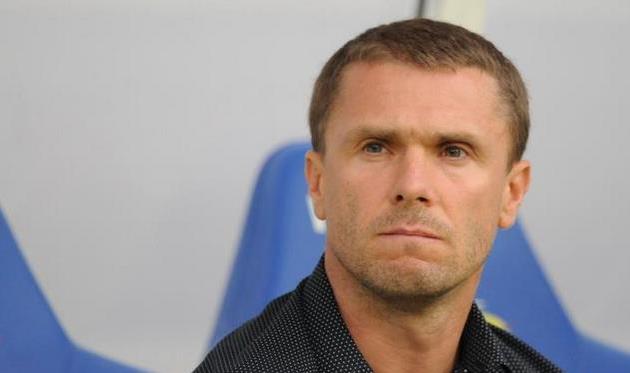 Ребров: Мбокани не готов, замену Драговичу найдем