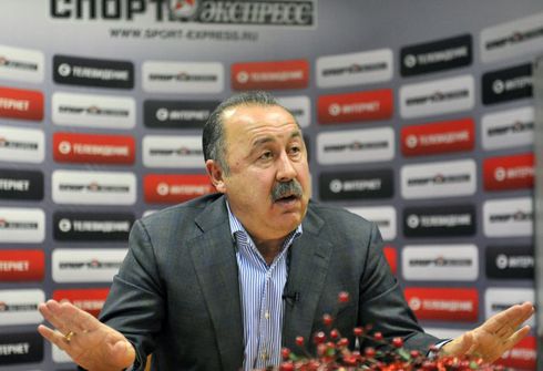 Валерий Газзаев: "Чемпионат России - неконкурентоспособный"