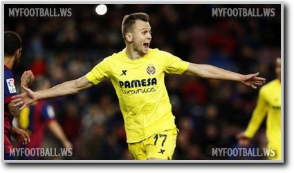 Черышев: "Перед этой игрой с "Барсой"  из "Реала" мне не звонили"