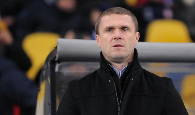 Ребров: "Благодарен ребятам, что они вытерпели"