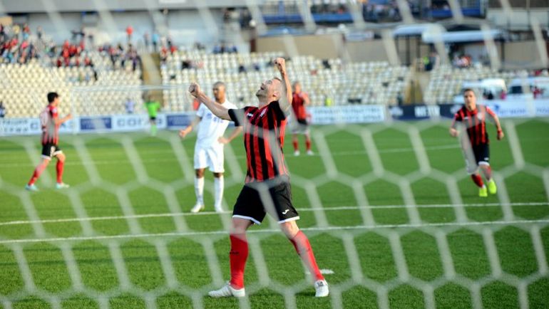 "Амкар" оставил Черчесова без Лиги чемпионов?