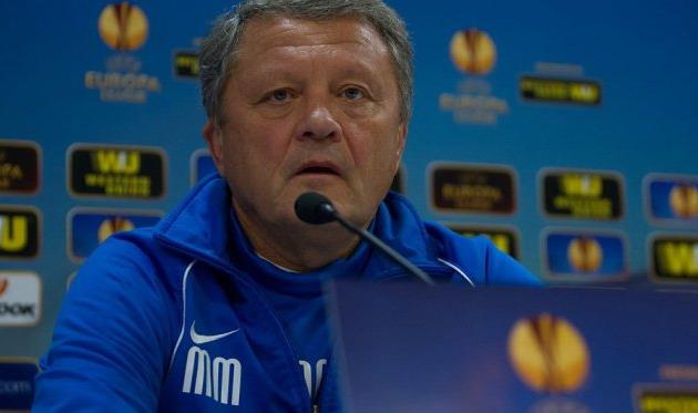 Маркевич: "Наполи нас переиграл"