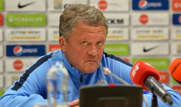 Маркевич: "Третий гол привезли сами себе"