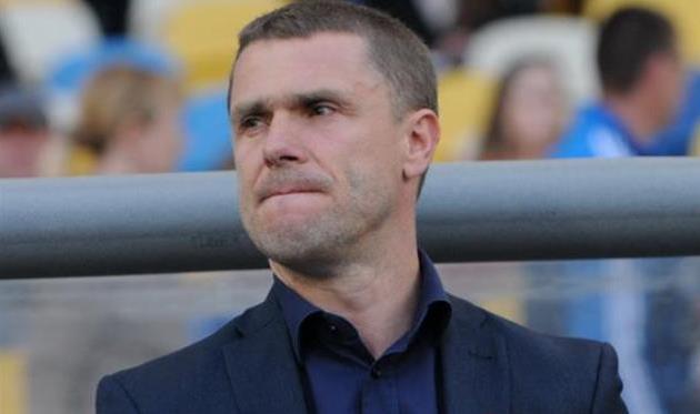 Ребров: "Сегодня доказали, что мы сильнее"