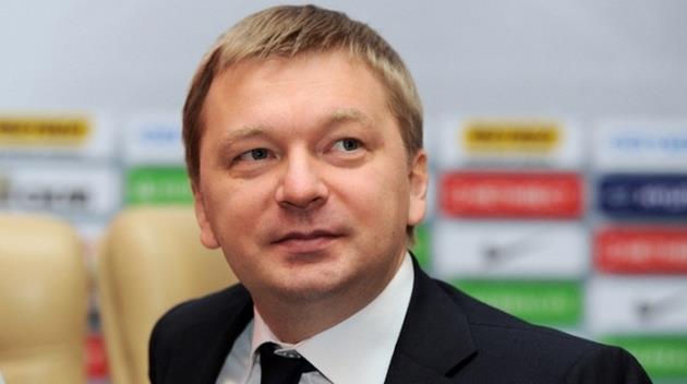 Палкин: "Украина сегодня не потянет шестнадцать клубов"