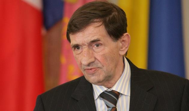 Умер Владимир Бойко