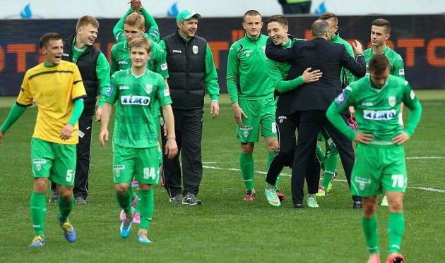 Карпаты и Волынь могут лишить права подписывать игроков