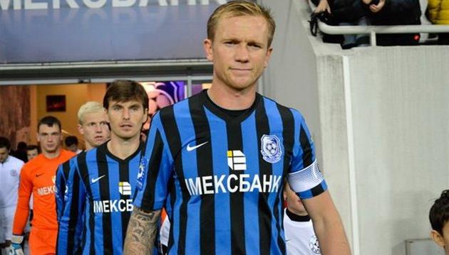 Черноморец покинуло 11 игроков