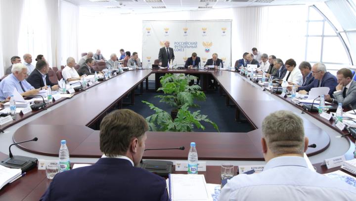 Итоги исполкома РФС: "Зенит" – команда года, Халк – игрок года