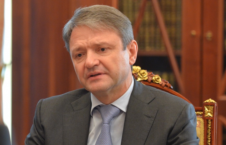 Ткачев покинул пост президента "Кубани"