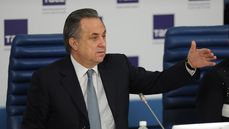Мутко: "Минспорта предложило РФС несколько вариантов лимита на легионеров"