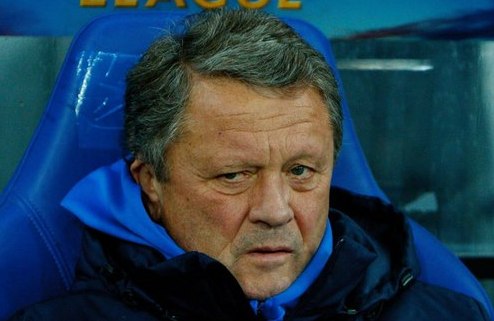 Маркевич: "У нас катастрофически не хватает футболистов"