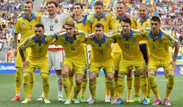 Жеребьевка отбора ЧМ-2018: Украина попала в третью корзину