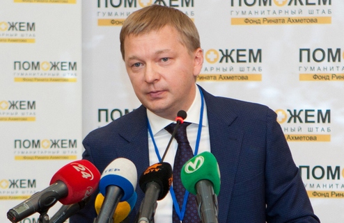 Палкин: "Возвращение Ильичевца — это единственный путь"