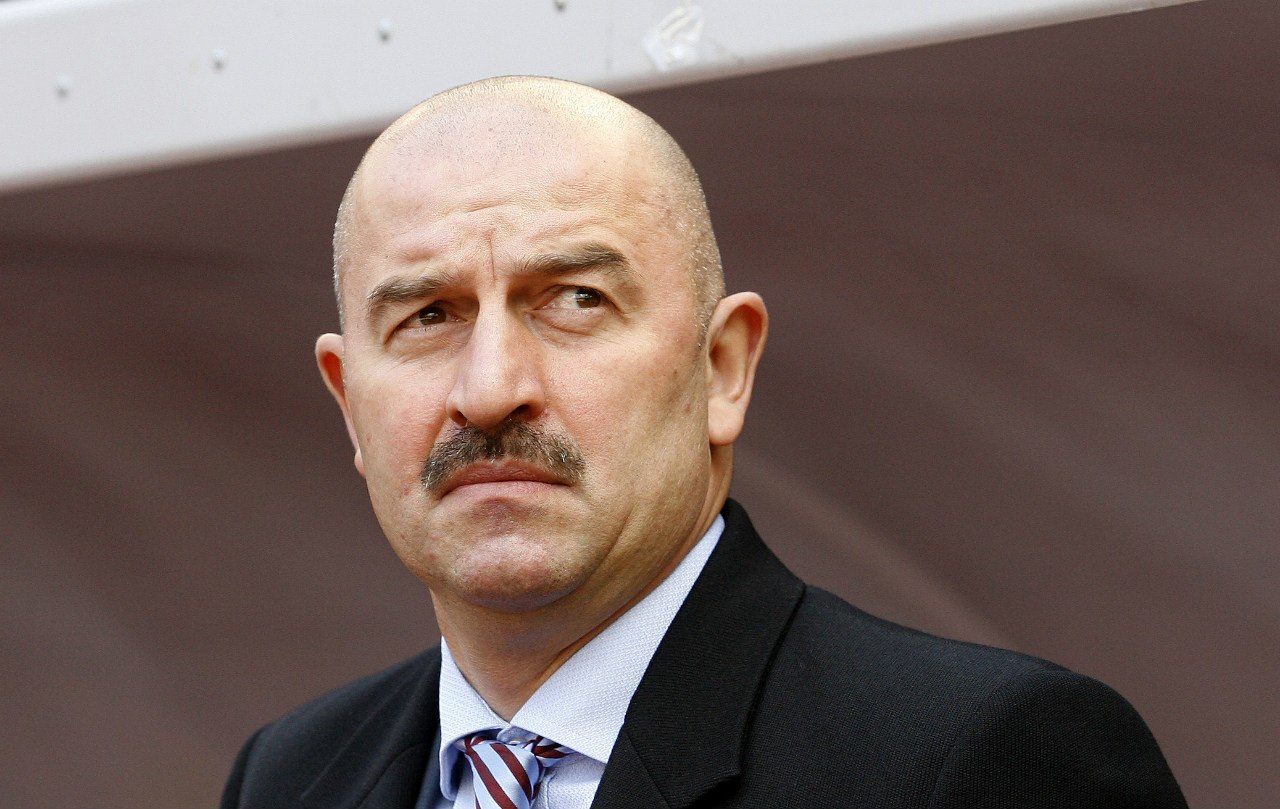 Черчесов отправлен в отставку